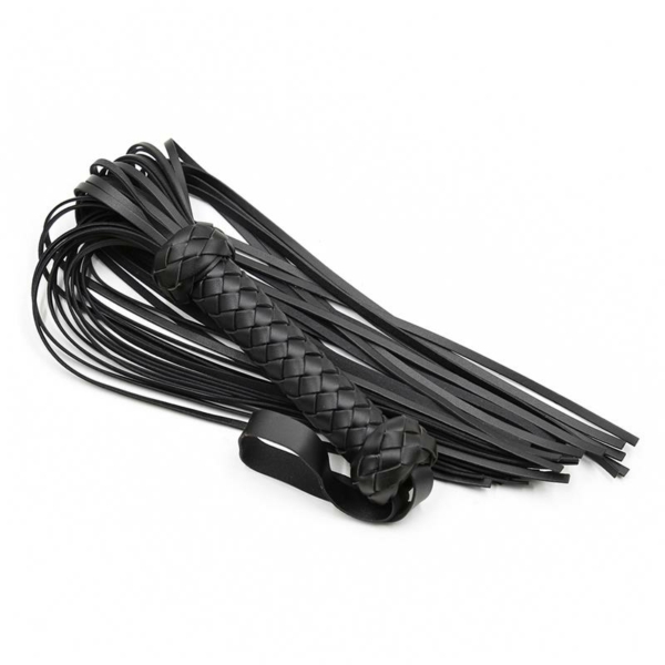 Barbed Flogger 50 cm - immagine 3
