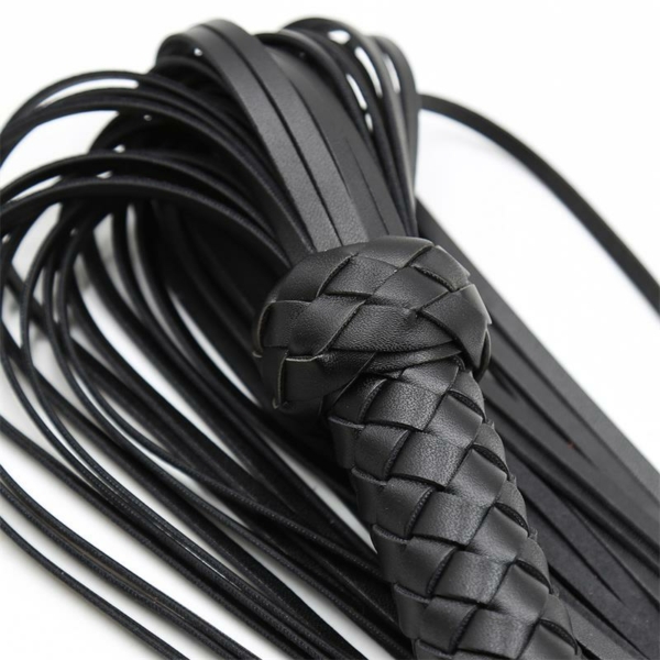 Barbed Flogger 50 cm - immagine 4