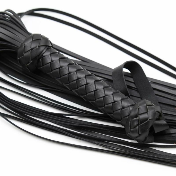 Barbed Flogger 50 cm - immagine 5