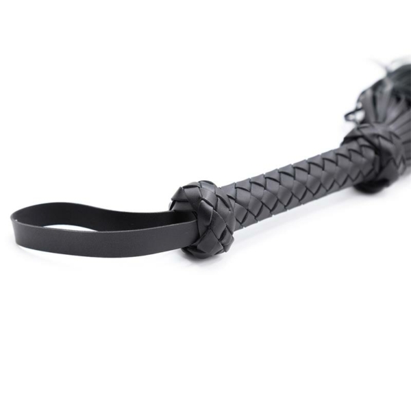Barbed Handle Flogger 76 cm - immagine 7