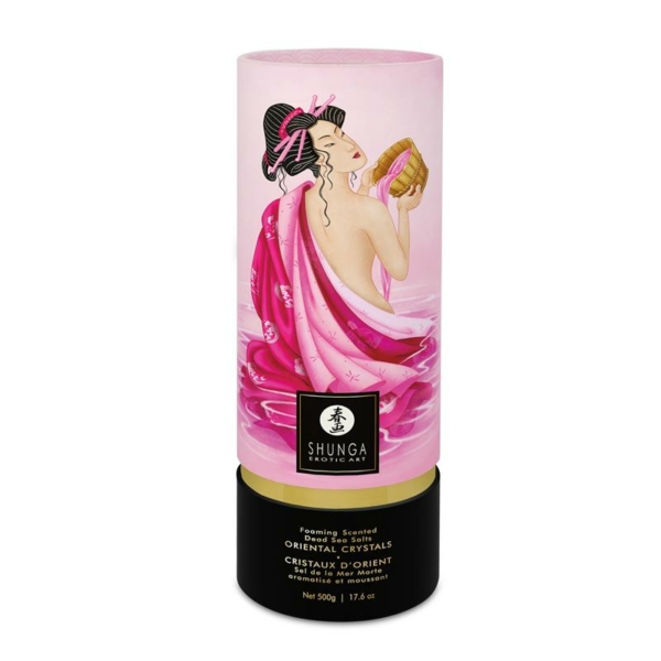 Bath Salts Aphrodisia 500 gr - immagine 4