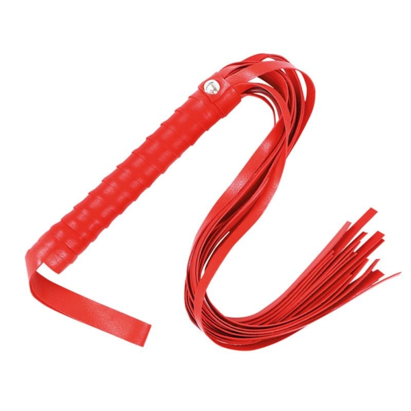 Beginners Bondage Set 3 Pieces Red - immagine 5