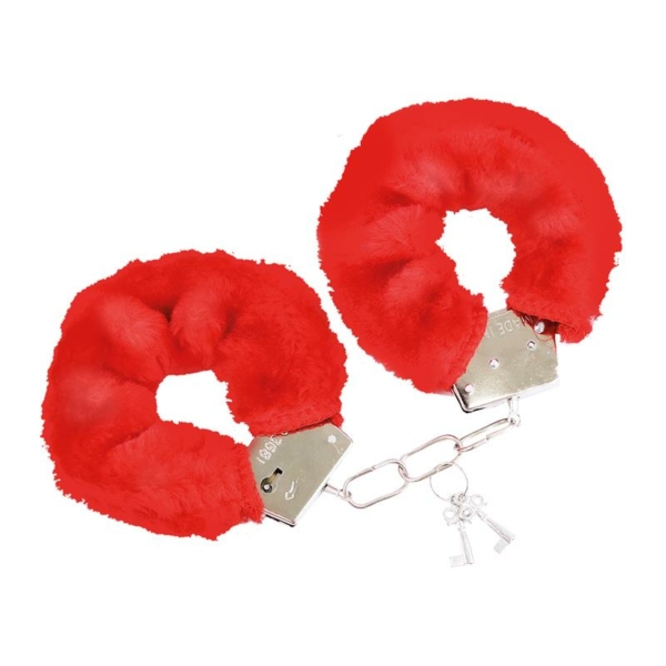 Beginners Bondage Set 3 Pieces Red - immagine 7