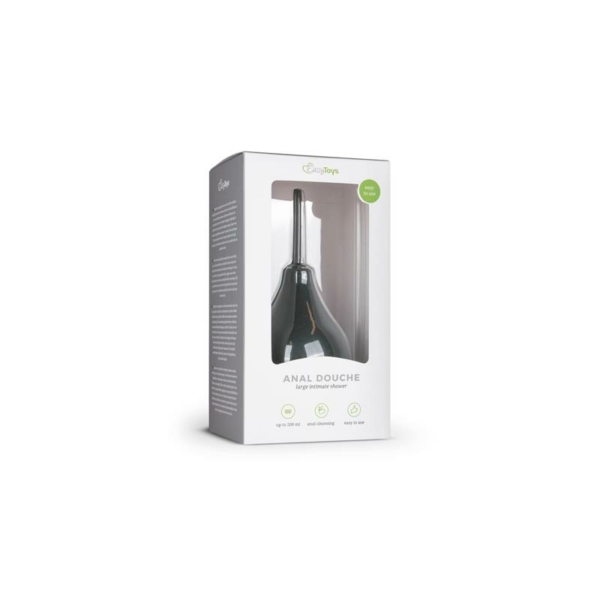 Black Douche Anal 200 ml - Large - immagine 5