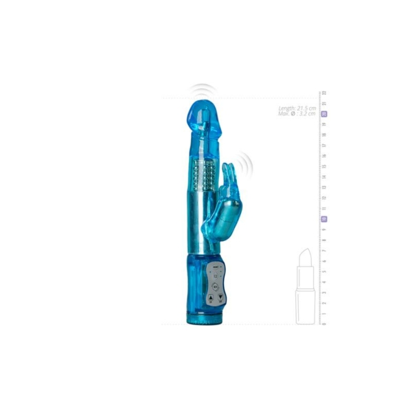 Blue Rabbit Vibrator - immagine 4