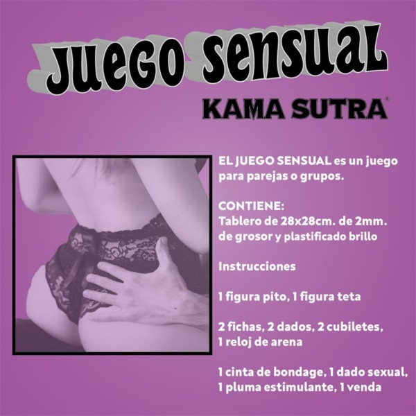 Board Game Sensual - immagine 2