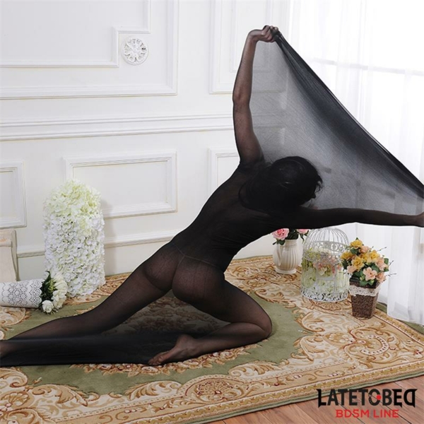 Bodystocking Full Body Elastic - immagine 2