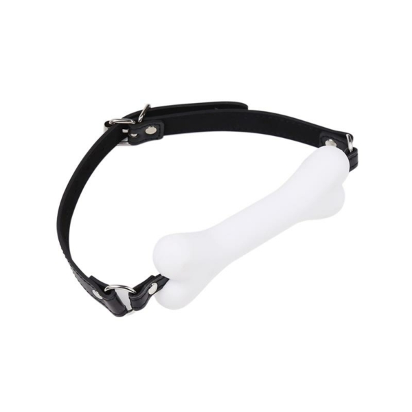 Bone Ball Gag 64 cm - immagine 5