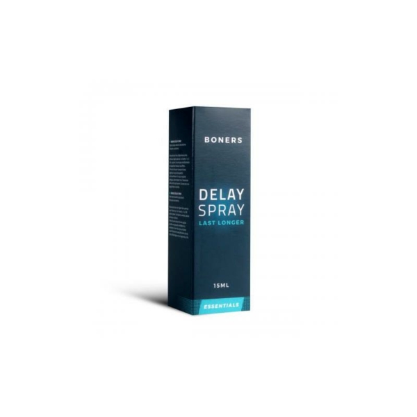 Boners Delay Spray - 15 ml - immagine 2