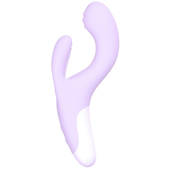 Brightlilac Vibe Triple Motor Ergonomic USB Silicone - immagine 5