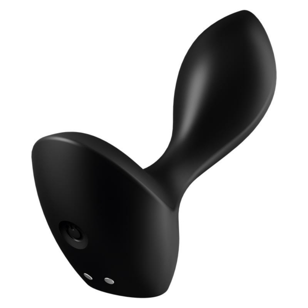 Butt Plug Backdoor Lover Black - immagine 5