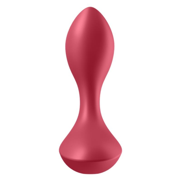 Butt Plug Backdoor Lover Red - immagine 2