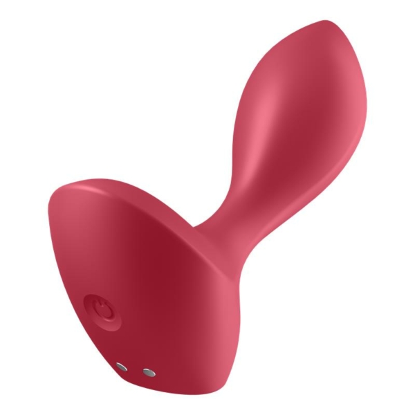 Butt Plug Backdoor Lover Red - immagine 5