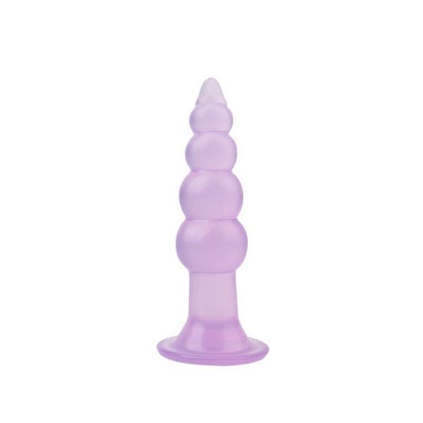 Butt Plug Bumpy 5.6 - immagine 2