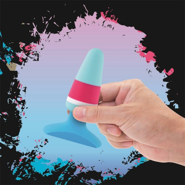 Butt Plug Colors Nr. 1 - immagine 2