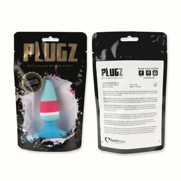 Butt Plug Colors Nr. 1 - immagine 4