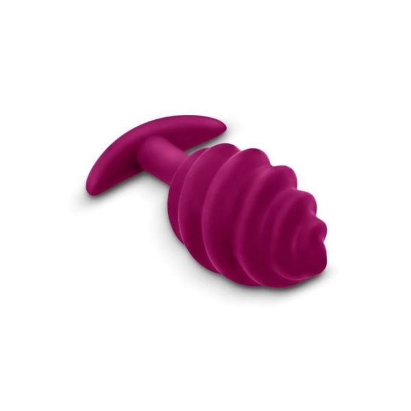 Butt Plug Gplug Twist2 Sweet Raspberry - immagine 2