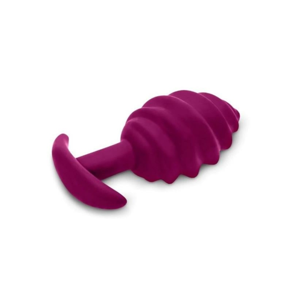 Butt Plug Gplug Twist2 Sweet Raspberry - immagine 3