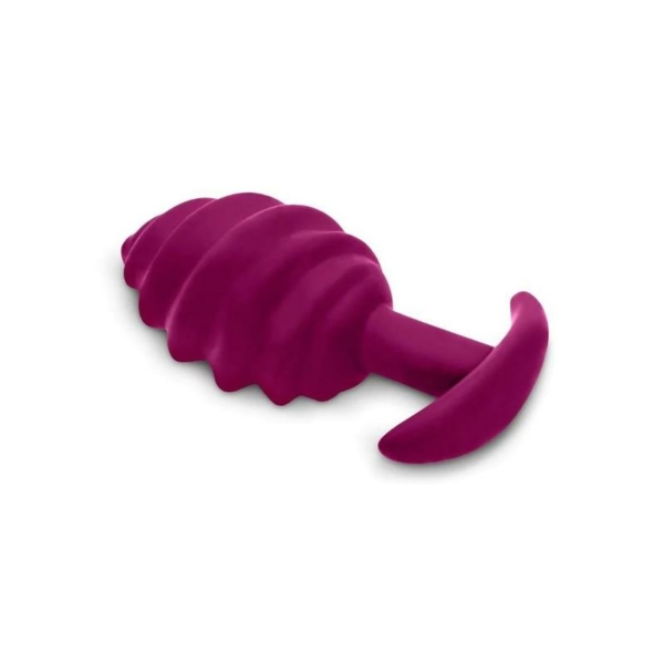 Butt Plug Gplug Twist2 Sweet Raspberry - immagine 4