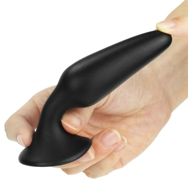 Butt Plug Lure Me Size S Black - immagine 4