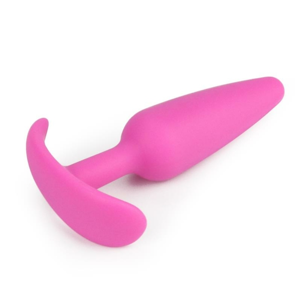 Butt Plug Lure Me Size S Pink - immagine 3