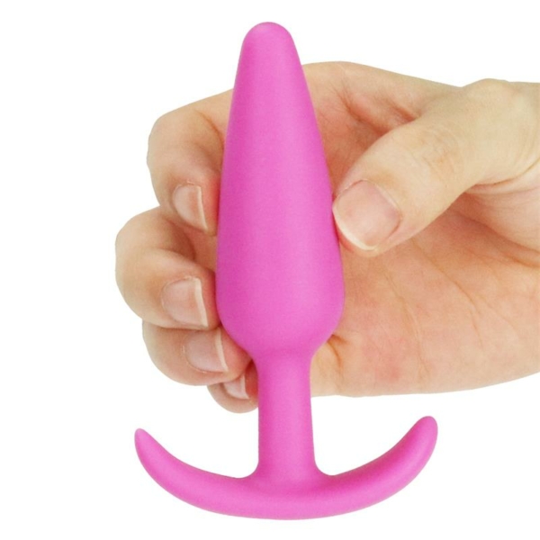 Butt Plug Lure Me Size S Pink - immagine 6