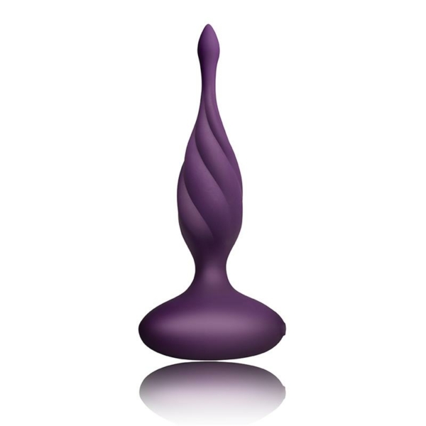Butt Plug with Remote Control Petite Sensations Discover Purple - immagine 2