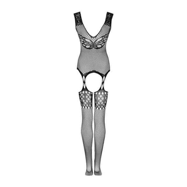 Butterfly Bodystocking Size XL-XXL - immagine 4