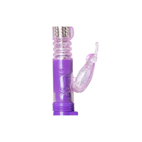 Butterfly Vibrator - Purple - immagine 2