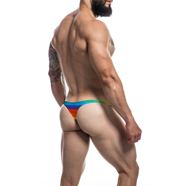 C4M03 Classic Thong Rainbow - immagine 2