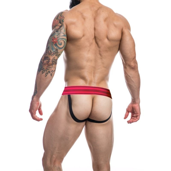 C4M15 Rugby Jockstrap Neon Pink - immagine 2