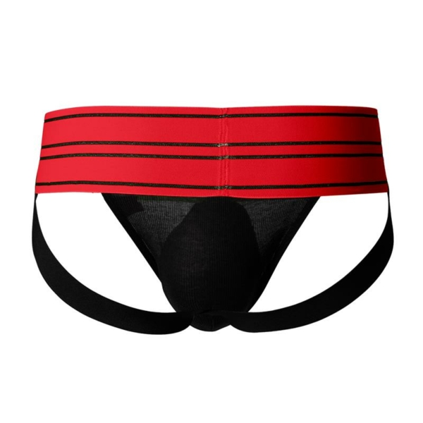 C4M15 Rugby Jockstrap Neon Pink - immagine 4