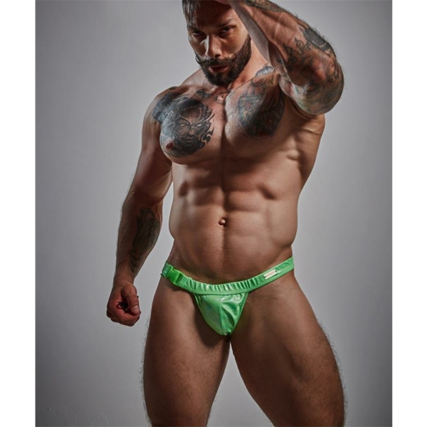 C4M32 Brief / Swimwear Emerald Green - immagine 5