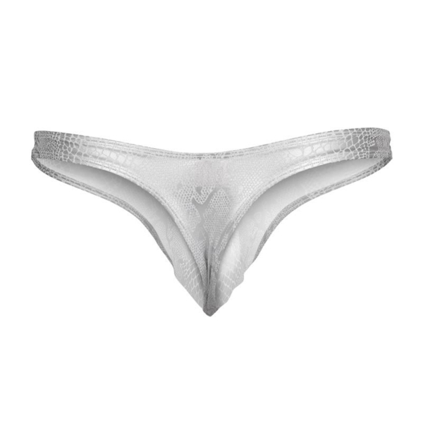 C4MPE02 Pouch Enhancing Thong Pearl - immagine 4