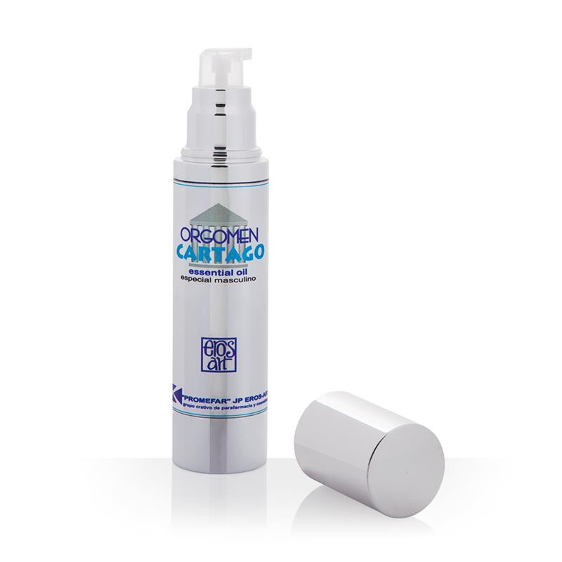 Cartago Oil 50 Ml Italiafetish