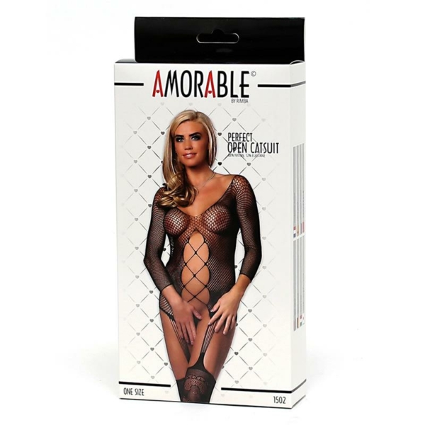 Catsuit Aperta One Size - immagine 4