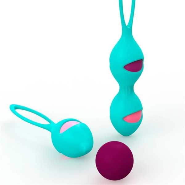Ceyla Kegel Balls Set Silicone - immagine 4