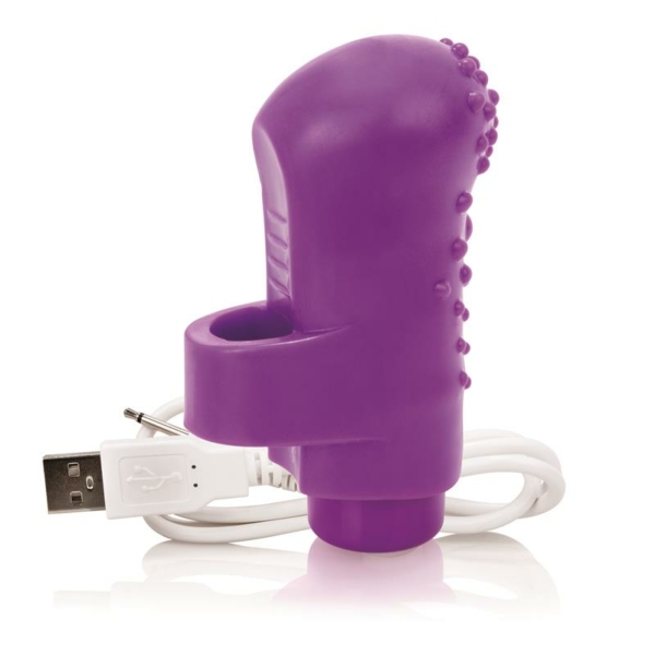 Charged Fingo Vooom Mini Vibe - Purple - immagine 2
