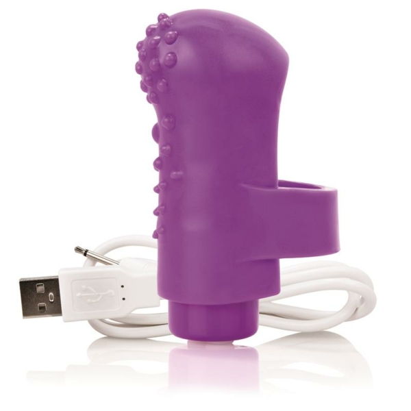 Charged Fingo Vooom Mini Vibe - Purple