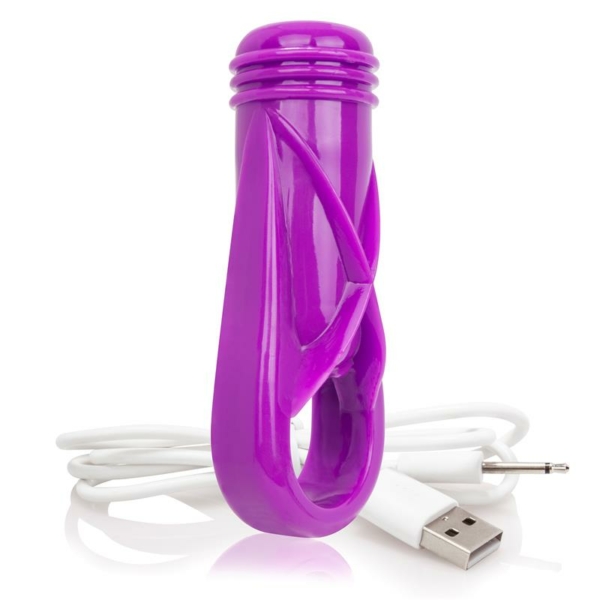 Charged Oyeah Plus Ring - Purple - immagine 2