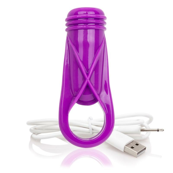 Charged Oyeah Plus Ring - Purple