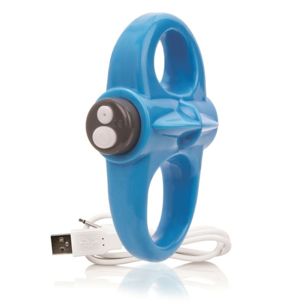 Charged Ring Vibe Yoga - Blue - immagine 4