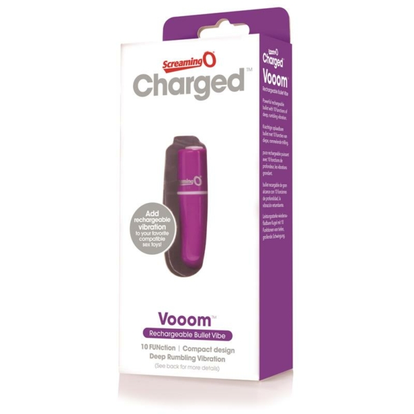 Charged Vooom  Bullet Vibe - Purple - immagine 5