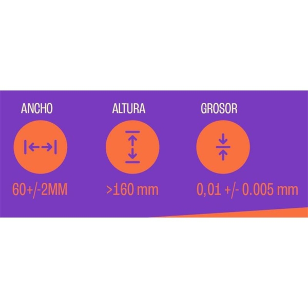 Classic Condoms Estra Thin No Latex 3 pcs - immagine 2