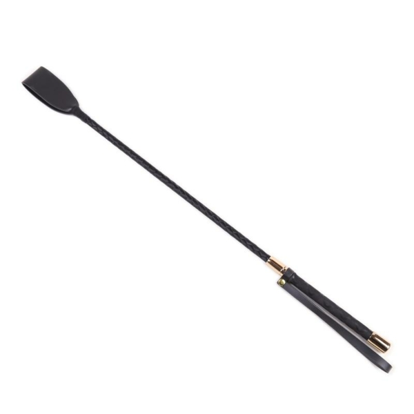 Classic Metal Crop Black and Golden - immagine 2