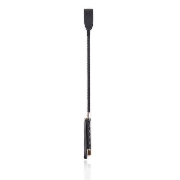 Classic Metal Crop Black and Golden - immagine 3