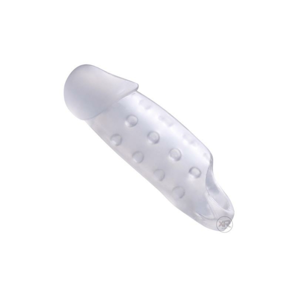 Clear Smooth Cock Enhancer