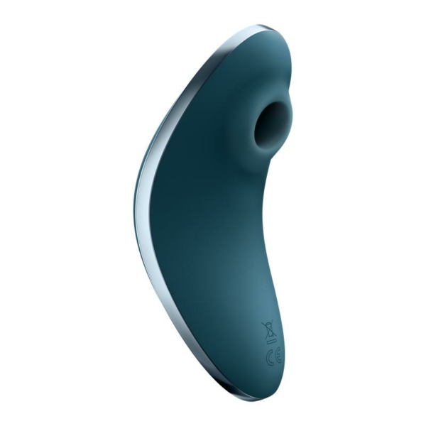 Clitoris Sucker and Vibration Vulva Lover 1 Blue - immagine 3