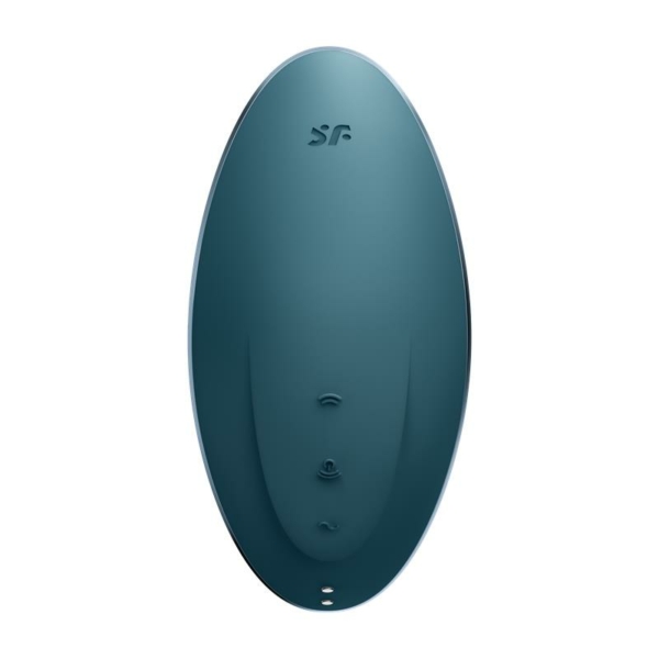 Clitoris Sucker and Vibration Vulva Lover 1 Blue - immagine 5