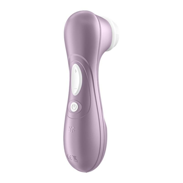 Clitoris Sucker Pro 2 Generation 2 Violet - immagine 3